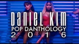 Pop Danthology 2016 Mashup of 50 Songs